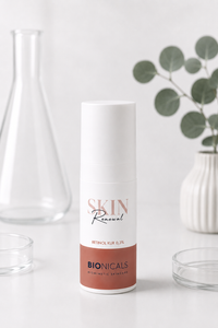 Retinol Kur 0,3% bei Pigmentflecken, Narben und Falten