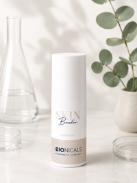 Skin Booster Augenfluid gegen geschwollene Augen und Augenschatten