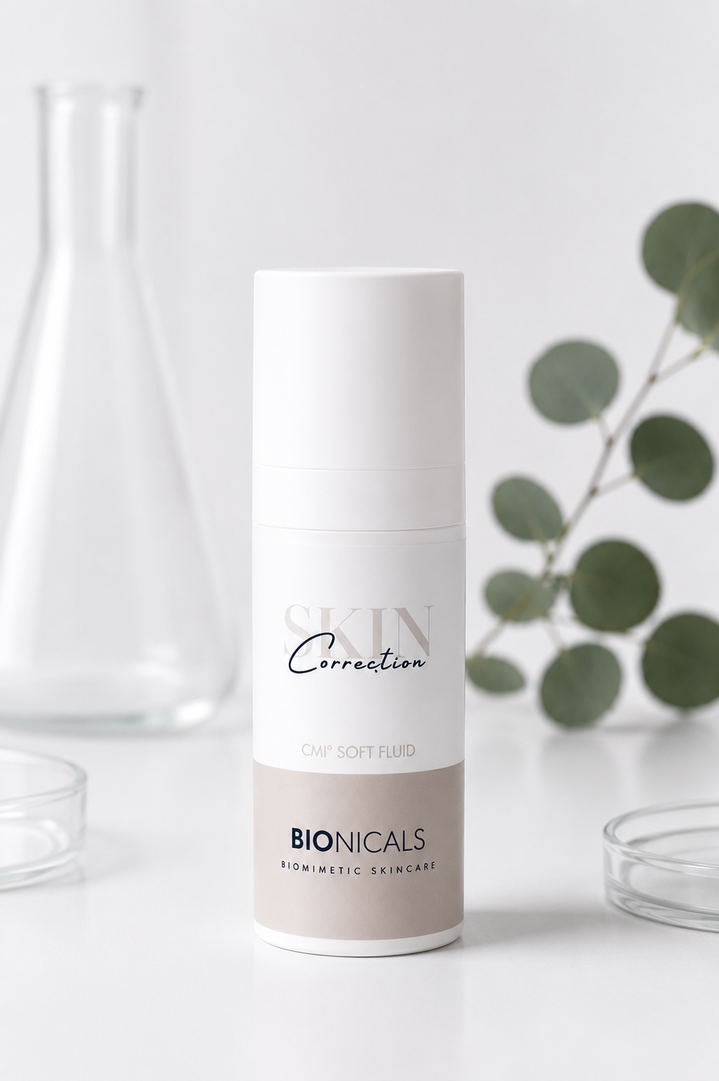 Skin Correction, Fettfreies Fluid gegen Akne