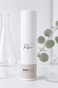 BIONICALS Skin Repair CMI° SOS Pflege mit hautidentischen Lipiden für gereizte, trockene und empfindliche Haut. Unterstützt die Regeneration der Hautbarriere und reduziert Spannungsgefühle sowie Rötungen.